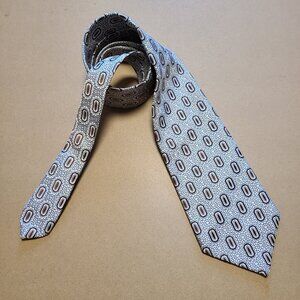 Vintage Tie - Mocha Latte